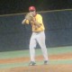 deerfield-ursetti Deerfield Beach's Joey Ursetti starred on the mound Monday night in the Bucks 4-2 upset of Coral Glades