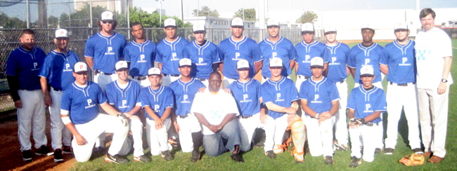 Piper Charity Game - Team Photo