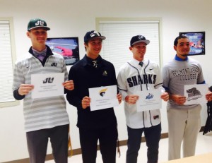 West Broward - Signing Day